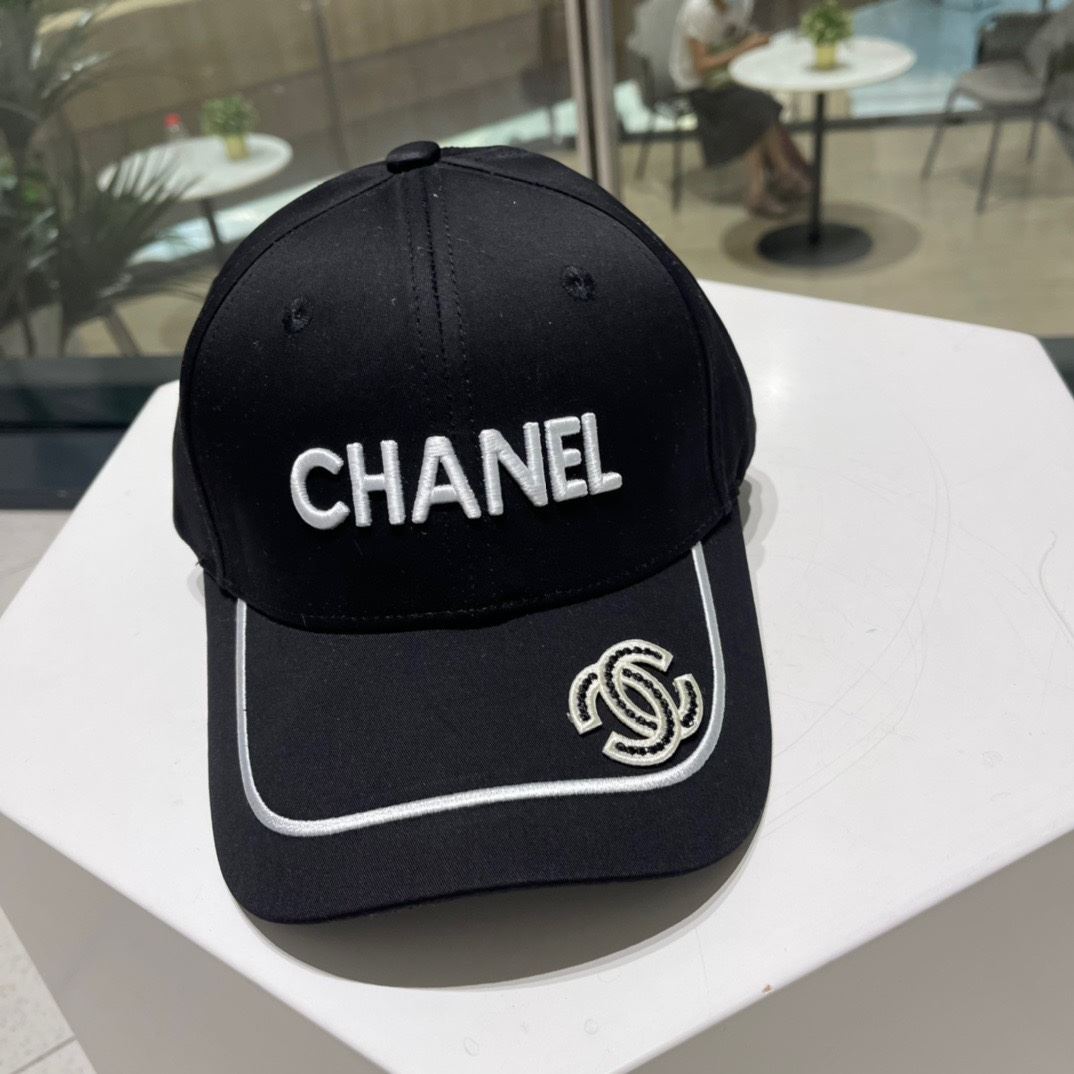 Chanel Caps